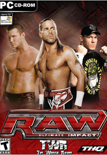 WWE Raw Ultimate Impact 2012