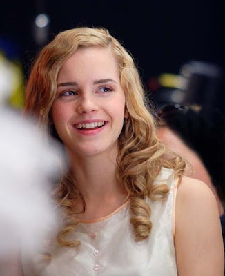 Emma Watson The 19yearold caught the eye of the brand's creative director