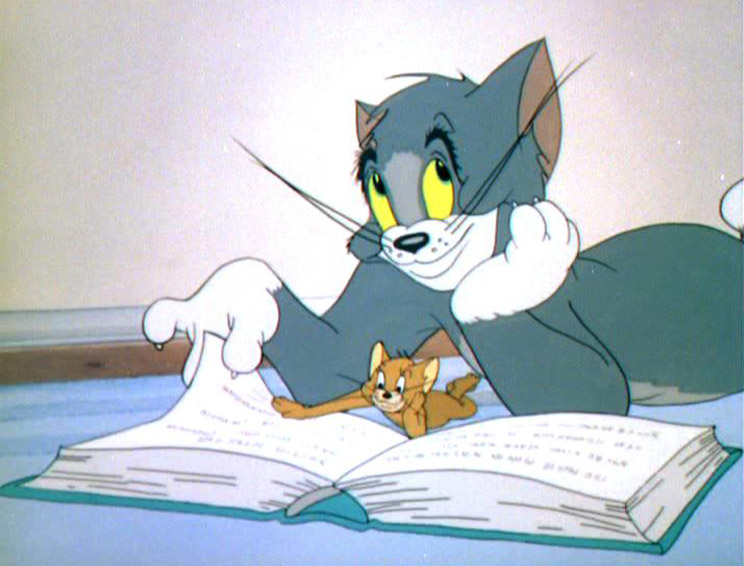 cartoon characters tom and jerry. Characters Story: