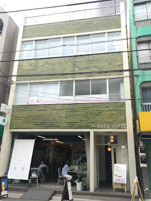 Tokyo Explorer S Map 藍染川暗渠 へび道 谷中の下町住宅街のくねくね道
