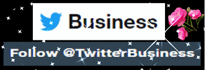 Twitter business Logo