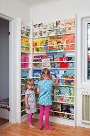 Organizar habitación infantil