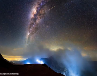 BROMO MILKY WAY TOUR TRANSPORT AND TOUR PACKAGE