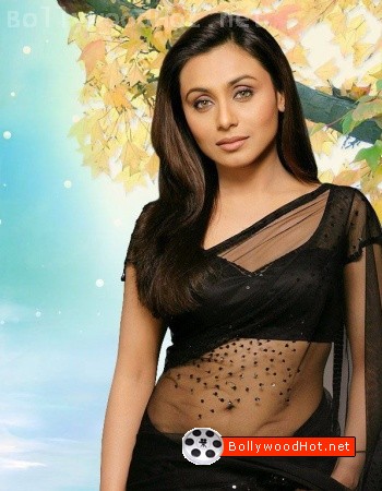 rani mukherjee hot. Bollywood Star Rani Mukherjee