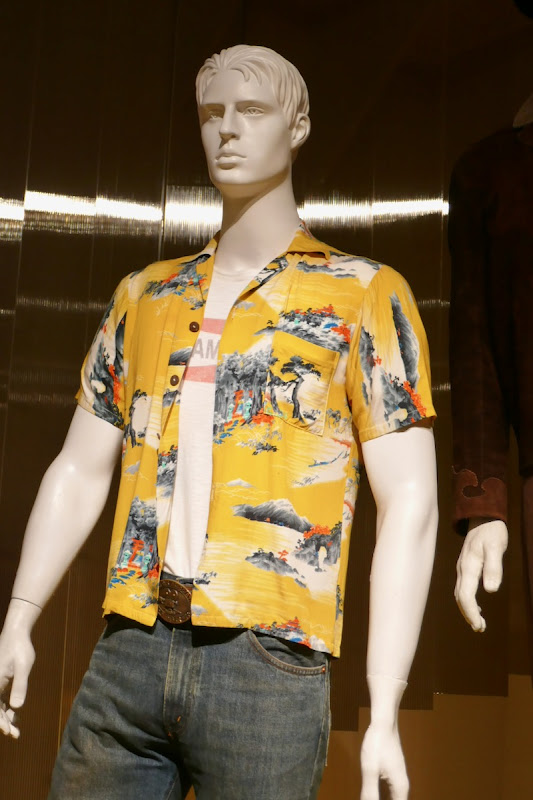 Brad Pitt Once Upon a Time in Hollywood Cliff Booth costume