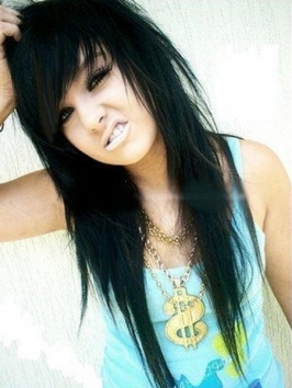 Latest Emo Romance Hairstyles, Long Hairstyle 2013, Hairstyle 2013, New Long Hairstyle 2013, Celebrity Long Romance Hairstyles 2130