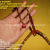 Horn Muslim Prayer Beads : Tasbih tanduk sapi puith kombinasi kayu stigi vs coral ukuran 99 biji diameter 7 mm