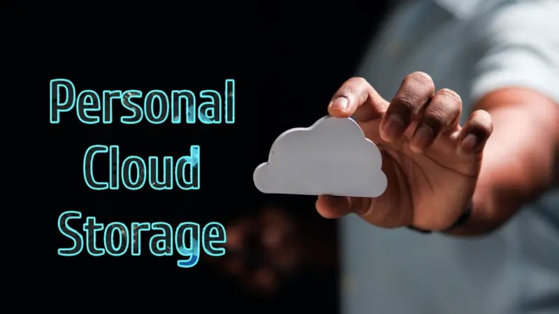 personal cloud storage