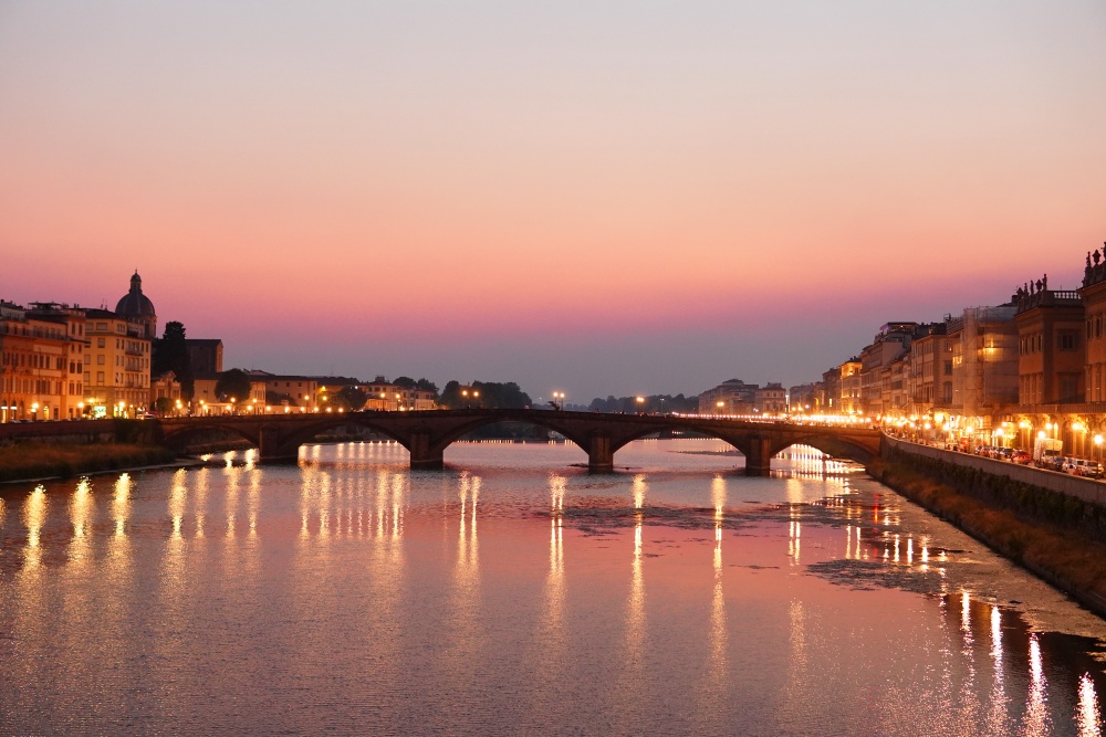 Firenze Arno-joki