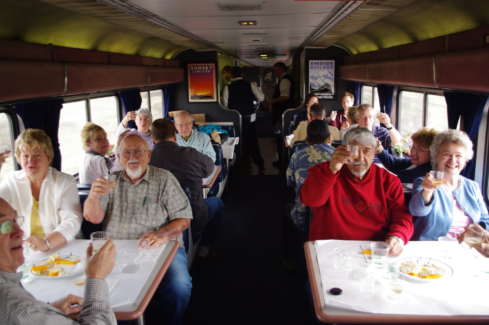 coast starlight  tickets