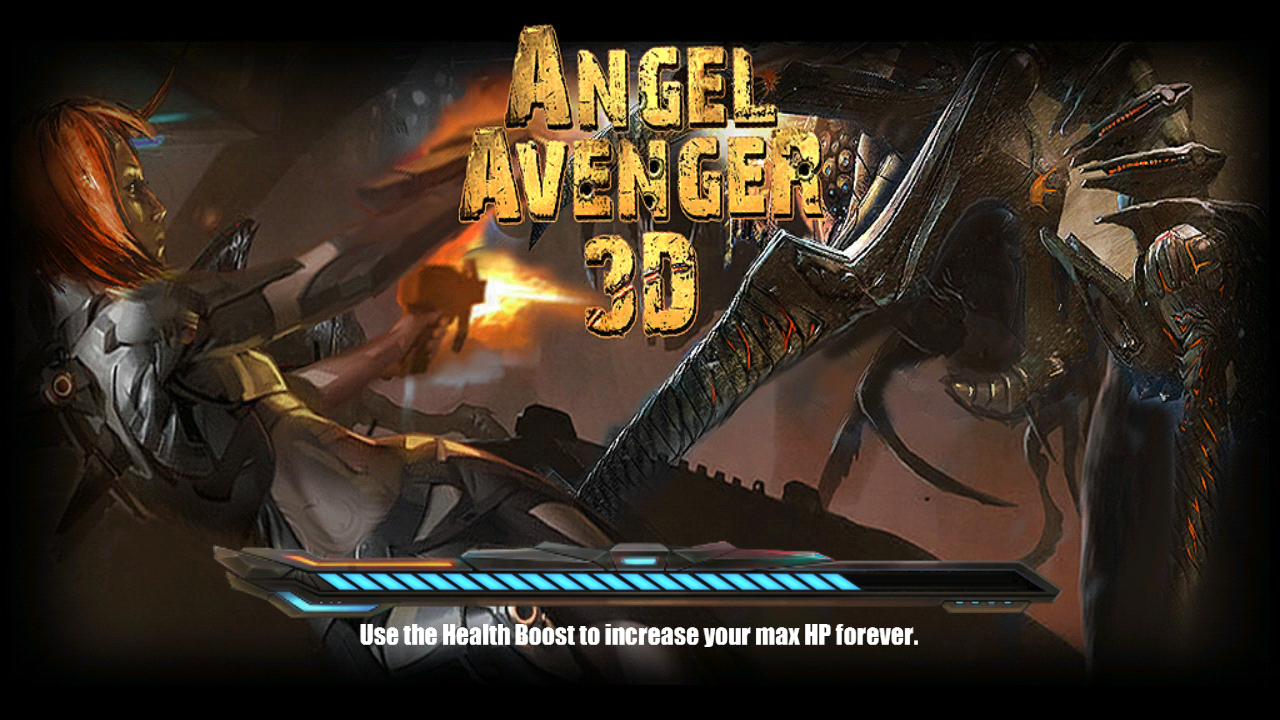 Donwload game Angles Revenge 3D MOD  Wlack Space