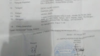 Polisi Tidak Berani Tangkap Pelaku Dan Penadah Kenderaan Curian, Sepertinya Kebal Hukum