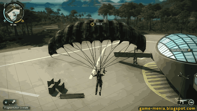 Just Cause 2 (2010) Pic 1 By Game Menia