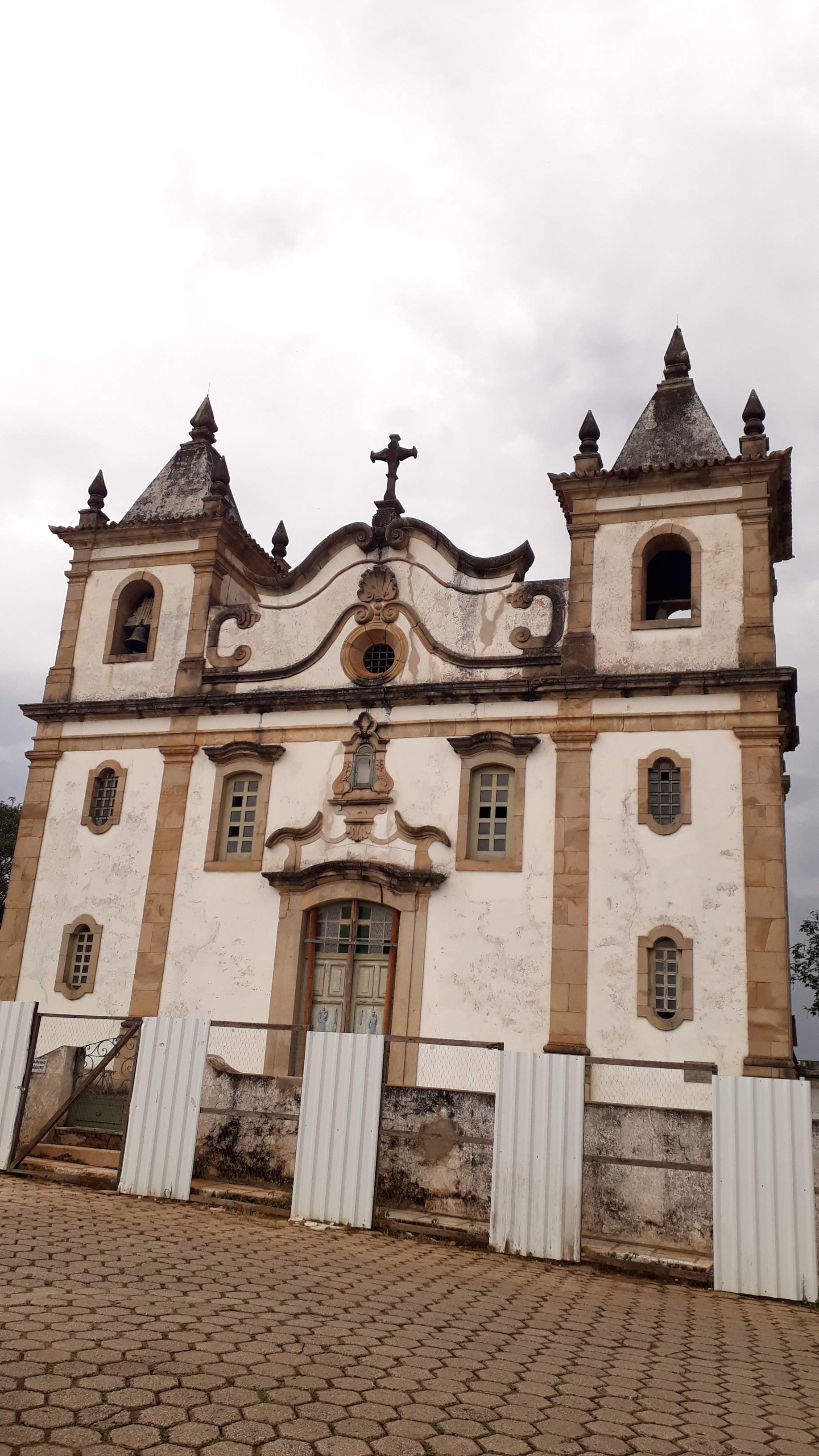 Ouro Preto - As Belas igrejas na Estrada Real