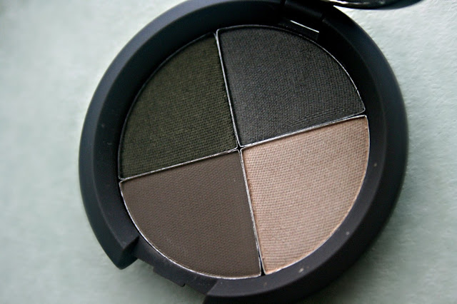 Becca Ultimate Eye Colour Quad in Eclipsed Review, Photos & Swatches