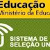 Inscrições no SiSu começam no mês de Maio