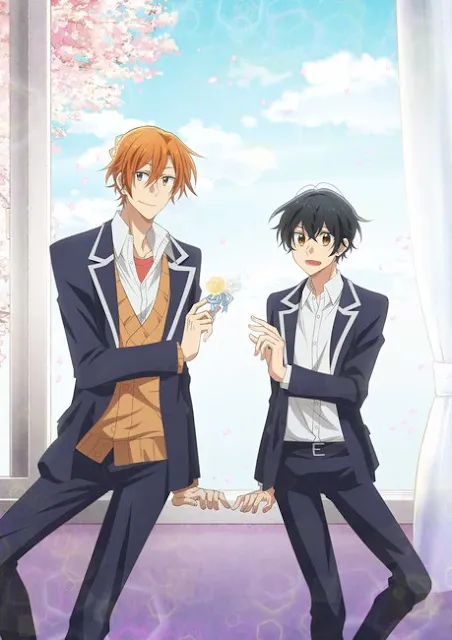 La película de Sasaki and Miyano