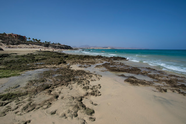 Spiaggia Costa Calma-Playa Pajara-Fuerteventura