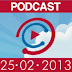 Chupim - Podcast - 25/02/2013