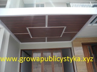 Exterior PVC Ceiling Panels