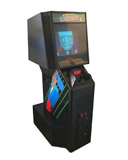 Recreativa original Arcade I, Robot - Atari