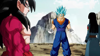 Se da a conocer el Capítulo 2 de Dragon Ball Heroes