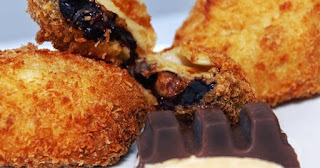 Resep dan Cara Membuat Risoles Coklat Terbaru