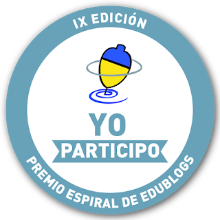 PARTICIPANTES PREMIOS EDUBLOGS