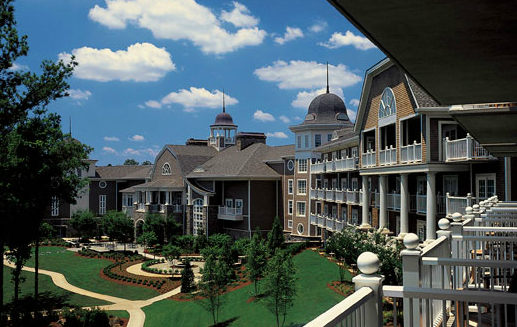 Bachelorette Parties- Idea #23: Ritz-Carlton Lodge, Reynolds Plantation