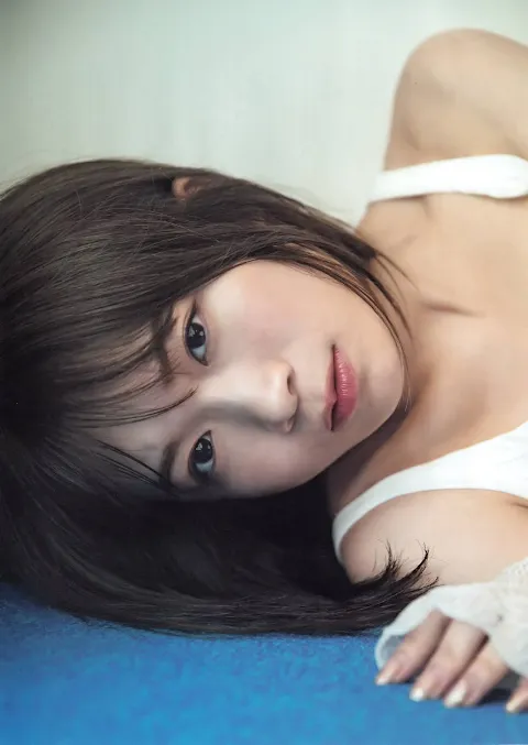 blt graph. Vol.68 2021 Nogizaka46 Akimoto Manatsu