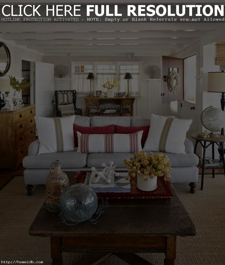 small kitchen and living room combined
