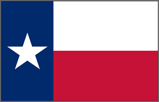 Texas state flag