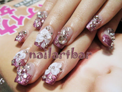 Beautiful Nail Designs Gallery Pics 