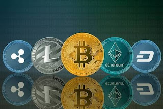 Types of Cryptocurrencies