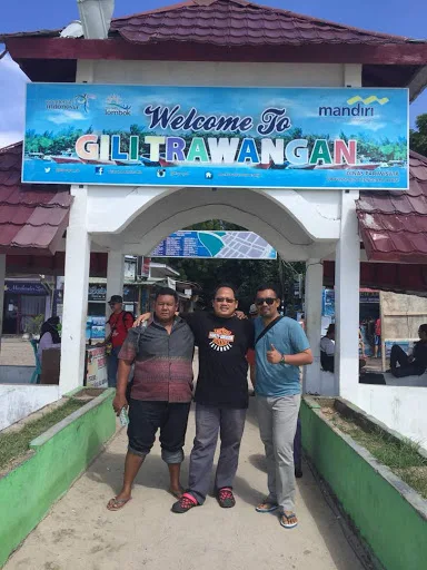 Tamatnya Percutian Di Gili Trawangan Bersama Rakan 