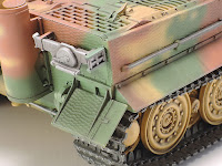 Tamiya 1/48 STURMTIGER GERMAN 38cm ASSAULT MOTOR (32591) English Color Guide & Paint Conversion Chart　