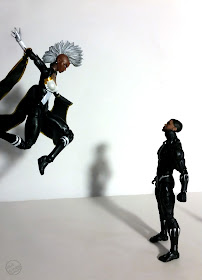 Marvel Legends Black Panther Wave from Entertainment Earth