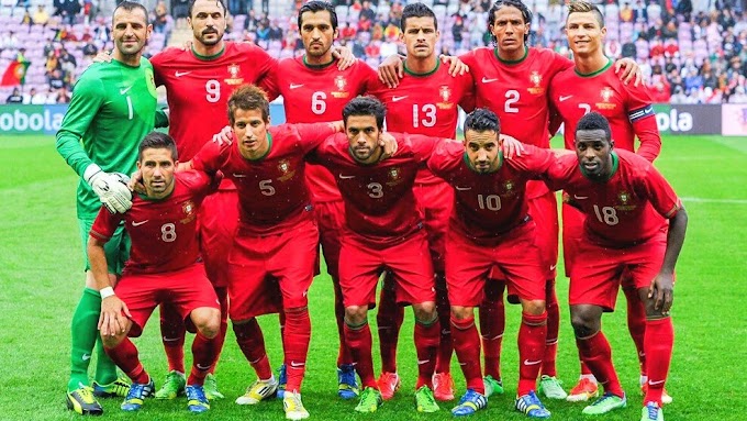 Mais do que CR7, Portugal busca o título inédito da Euro