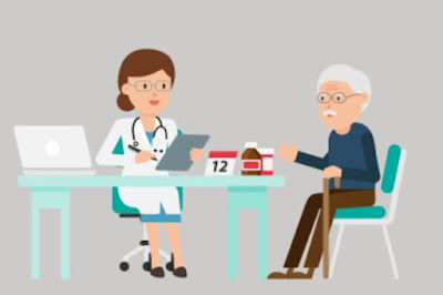 This picture is about Take the Doctors Suggestion