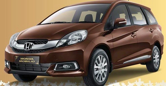 Perbedaan 6 Tipe Honda Mobilio dan Harga Terbaru September 