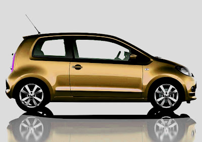 skoda citigo