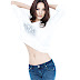 Lee Hyori in 2011 Spring Calvin Klein Jeans