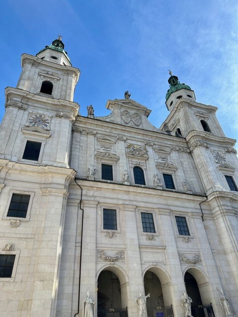 Salzburg Cathedral