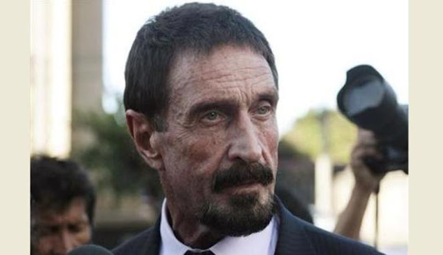 John McAfee