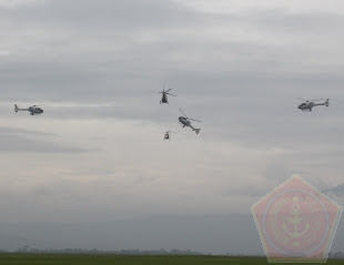 Gebyar Bulan Dirgantara di Lanud Suryadarma