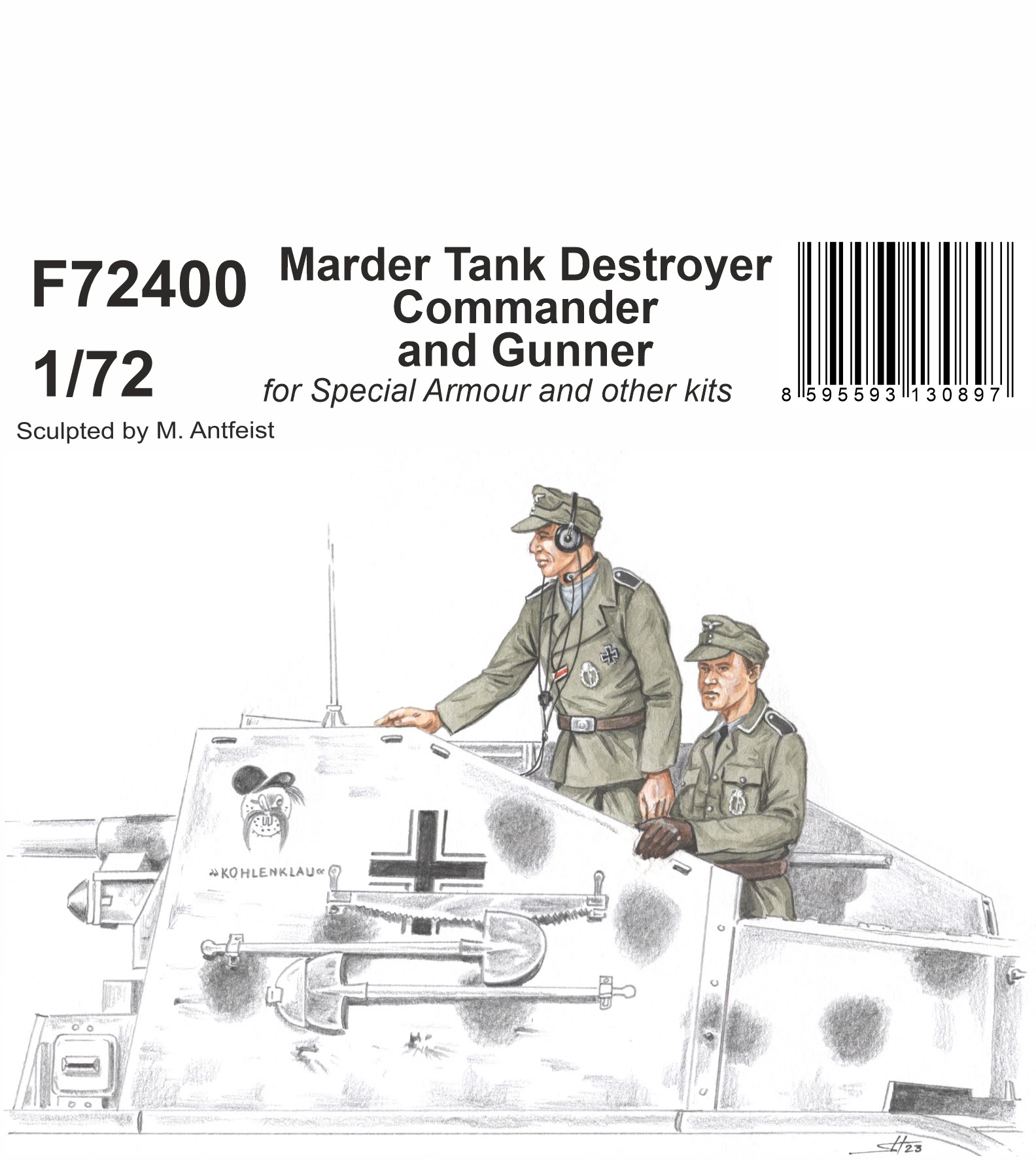 The Modelling News: Preview: January's latest kits, resin, masks & prints  from Special Hobby/ CMK