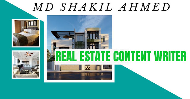 realestate content writer