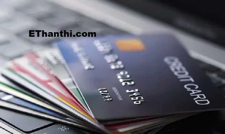 கடனுக்கான கிரெடிட் கார்டின் தோற்றம் ! #creditcard