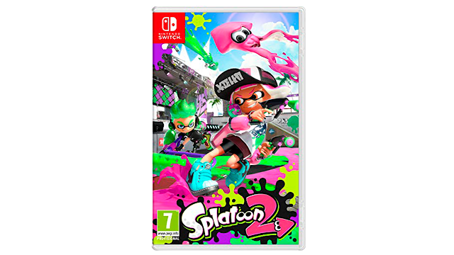 Servidor Splatoon 2 Nintendo Switch Emulador Yuzu