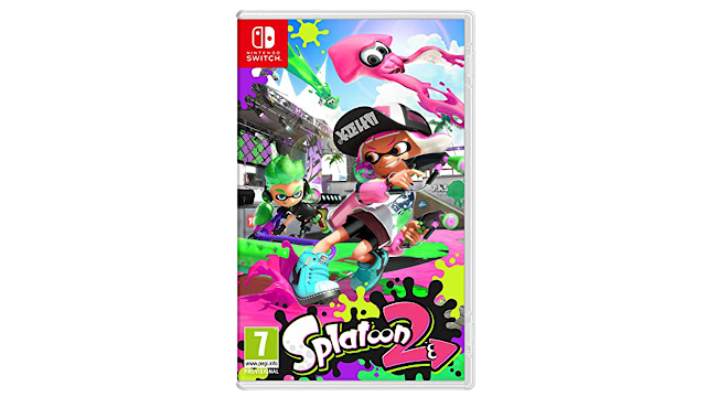 Servidor Splatoon 2 Nintendo Switch Emulador Yuzu